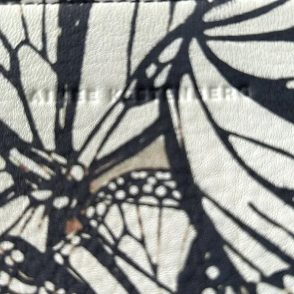 Aimee Kestenberg Double Top Zip Crossbody Bag - Picture 3 of 8